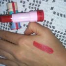 Swatch de AZEBEIR : Rouge à Lèvres #Lipstories Effet Mat, Crème ou Métallique, Sephora