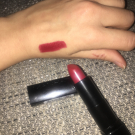 Swatch de AZEBEIR : ALL IN ONE LIPSTICK, Manhattan
