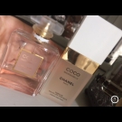 Swatch de blaugranana : Coco Mademoiselle, Chanel