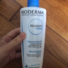 Swatch de blaugranana : Atoderm Crème, Bioderma