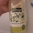 Swatch de blaugranana : Douche Huile de Jasmin, Cottage