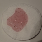 Swatch de Irys : Douche Gommage Douceur - Le Sucre de Violette, Cottage