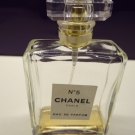 Swatch de Irys : N°5 - Eau de Parfum, Chanel