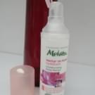 Swatch de Irys : Nectar de Roses Hydratant, Melvita