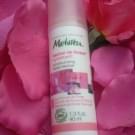 Swatch de Irys : Nectar de Roses Hydratant, Melvita