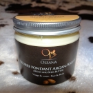 Swatch de Irys : Beurre Fondant Argan Karité, OLSANA