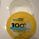 Swatch de Irys : Gelée Eclaircissante - 100% Ultra Blond, Garnier