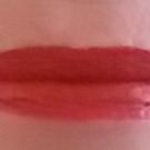 Swatch de Irys : Matte Lipstick, NYX