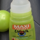 Swatch de Irys : Ushuaia Déodorant Bille Fruit de la Passion, Ushuaia