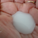 Swatch de Irys : Shampooing Reconstructeur- Elsève Total Repair Extrême, L'Oréal Paris