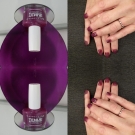 Swatch de Irys : Vernis à Ongles Tenue & Strong Pro, Gemey-Maybelline