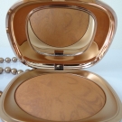 Swatch de Irys : Desert Dunes Baked Bronzer, Kiko