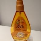 Swatch de Irys : Huile Merveilleuse, Garnier