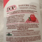 Swatch de Irys : Douche Crème Douceurs d'Enfance, Dop