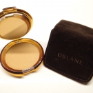 Swatch de Irys : Poudre Compacte Bronzante, Orlane