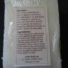 Swatch de Irys : Savon ayurvédique, Loren Kadi