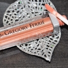 Swatch de Irys : Gloss Luxcentric, Ferrié Paris