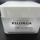 Swatch de Irys : Time-Filler Eyes Crème Absolue Correction Regard, Laboratoires Filorga