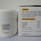 Swatch de Irys : Oenobiol Solaire Intensif, Oenobiol