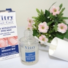 Swatch de Irys : Soin réparateur Vitry Nail care, Vitry