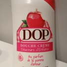 Swatch de Irys : Douche Crème Douceurs d'Enfance, Dop