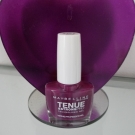 Swatch de Irys : Vernis à Ongles Tenue & Strong Pro, Gemey-Maybelline