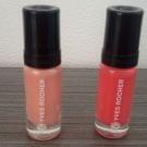 Swatch de Irys : Vernis Couleur Végétale, Yves Rocher