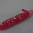 Swatch de Irys : Defence Color Lip Gloss, Bionike