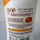 Swatch de Irys : Douche Crème Douceurs d'Enfance, Dop