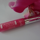 Swatch de Irys : Defence Color Lip Gloss, Bionike