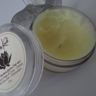 Swatch de Irys : Baume Extrême Jasmin-Thé vert, Loren Kadi