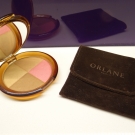 Swatch de Irys : Poudre Multi Soleil, Orlane