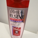 Swatch de Irys : Shampooing Reconstructeur- Elsève Total Repair Extrême, L'Oréal Paris