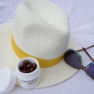 Swatch de Irys : Oenobiol Solaire Intensif, Oenobiol