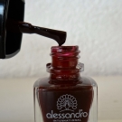 Swatch de Irys : Nail Polish nagellack, Alessandro International