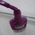 Swatch de Irys : Vernis à Ongles Tenue & Strong Pro, Gemey-Maybelline