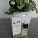 Swatch de Irys : Huile de Beauté Contour des Yeux, Cho Nature