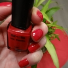Swatch de Irys : Vernis à ongles Scented, BYS