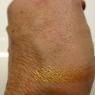 Swatch de Irys : Baume à Paupières Ensoleillé, Orlane