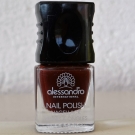 Swatch de Irys : Nail Polish nagellack, Alessandro International