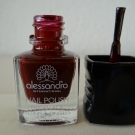 Swatch de Irys : Nail Polish nagellack, Alessandro International