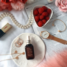 Swatch de Marydaily : Advanced Night Repair Sérum Anti-Âge Global, Estée Lauder