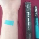 Swatch de Cyntiaaa : Everlasting Liquid Lipstick - Rouge à lèvres liquide, KAT VON D BEAUTY