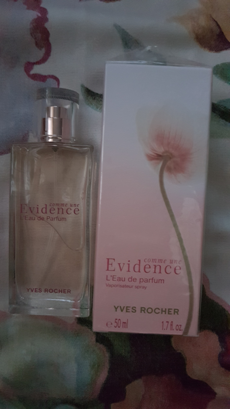 Comme Une Evidence Eau De Parfum Intense 50 Mlparfumnederland