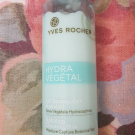 Swatch de PicMa : Lait Démaquillant Hydratant - Hydra Végétal de Yves Rocher, Yves Rocher