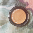 Swatch de PicMa : Fard à paupières couleur végétale, Yves Rocher