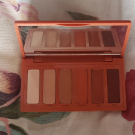Swatch de PicMa : Palette Naked Petite Heat, Urban Decay