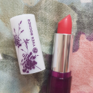 Swatch de PicMa : Rouge à lèvres - Luminelle, Yves Rocher