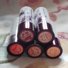 Swatch de PicMa : Rouge à lèvres - Luminelle, Yves Rocher