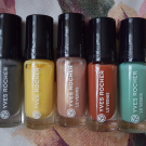 Swatch de PicMa : Vernis Couleur Végétale, Yves Rocher